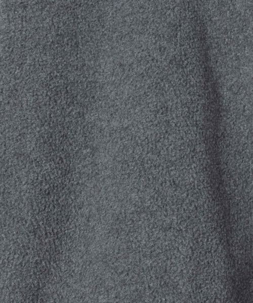 JEANASIS（ジーナシス）の「【Les Fleurs】フリースブルゾン/612167（ブルゾン・レディース・ピンク系その他/グレー・FREE）」の21枚目の写真