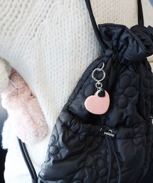 tiny tiny（ティニーティニー）の「ハートエポミラーチャーム[tiny tiny(ティニーティニー)]（チャーム）」