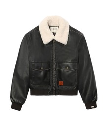 A BATHING APE｜アベイシングエイプのブルゾン通販 - ZOZOTOWN