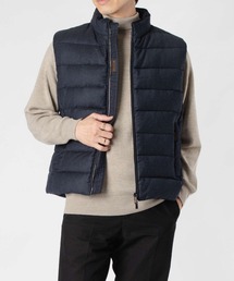 MOORER（ムーレー）の「MOORER OLIVER-L DOWN VEST ムーレー オリバー ダウンベスト（ダウンベスト）」