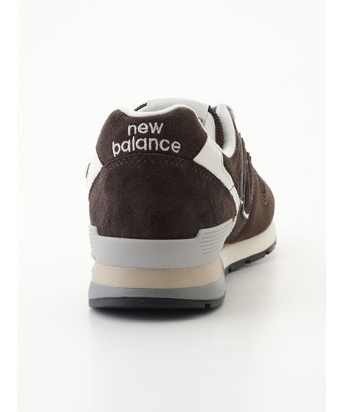 NEW BALANCE(ニューバランス)の「【New Balance】CM996(スニーカー・レディース・ダークブラウン・23/24/24.5/23.5/25/22.5)」の3枚目の写真