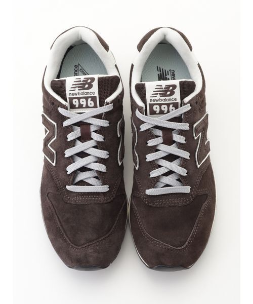 NEW BALANCE(ニューバランス)の「【New Balance】CM996(スニーカー・レディース・ダークブラウン・23/24/24.5/23.5/25/22.5)」の7枚目の写真
