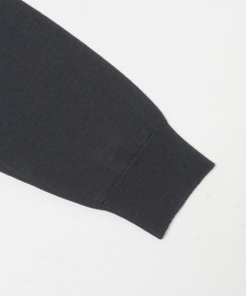 セール】『XLサイズあり』『UR TECH』ハイゲージニットポロシャツ