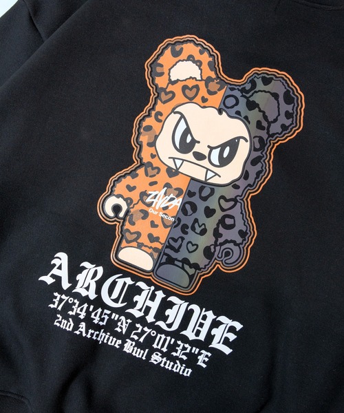 JACKROSE（ジャックローズ）の「2ND ARCHIVE-キバBOY　プルパーカー（パーカー・メンズ・その他2/その他1/その他4/その他3・FREE）」の19枚目の写真