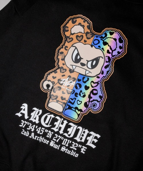 JACKROSE（ジャックローズ）の「2ND ARCHIVE-キバBOY　プルパーカー（パーカー・メンズ・その他2/その他1/その他4/その他3・FREE）」の20枚目の写真