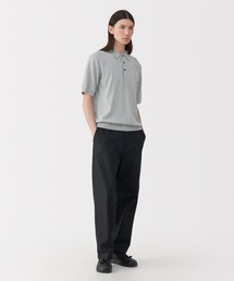 MUJI Labo（ムジラボ）の「半袖ニット（ニット/セーター）」