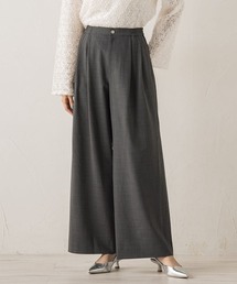 ラナミスト2WAYパンツ≪洗濯機で洗える≫