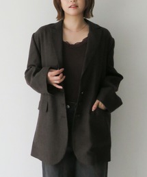 ジャケット・アウター   archive tailored jacket archives｜アルシーヴのテーラードジャケット通販 - ZOZOTOWN