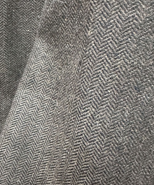 archives（アルシーヴ）の「ヘリンボーンＢＩＧテーラードジャケット（テーラードジャケット・レディース・ブラウン/ブラック・MEDIUM）」の22枚目の写真