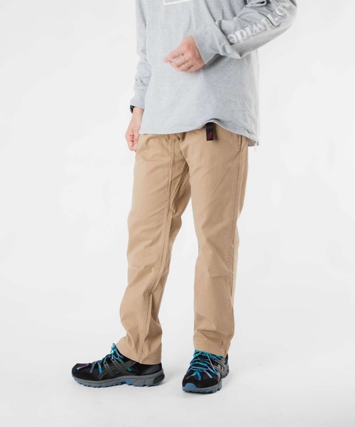 Gramicci(グラミチ)の「GRAMICCI NN PANTS グラミチ ニューナローパンツ(その他パンツ・メンズ・ベージュ/ブラック/モスグリーン/ネイビー系1・SMALL/X-LARGE/LARGE)」の1枚目の写真