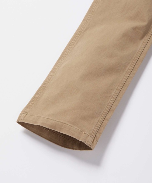 Gramicci(グラミチ)の「GRAMICCI NN PANTS グラミチ ニューナローパンツ(その他パンツ・メンズ・ベージュ/ブラック/モスグリーン/ネイビー系1・SMALL/X-LARGE/LARGE)」の12枚目の写真
