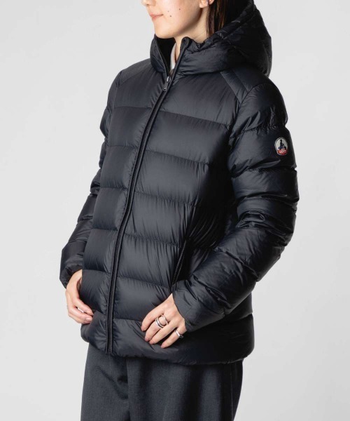 JOTT(ジョット)の「JOTT JOHANNE ジョット ヨハンナ ダウンジャケット(ダウンジャケット/コート・レディース・ブラック・LARGE/SMALL/X-LARGE)」の1枚目の写真