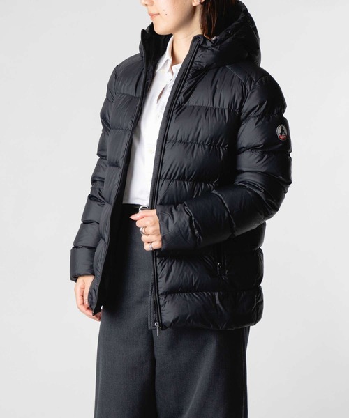 JOTT(ジョット)の「JOTT JOHANNE ジョット ヨハンナ ダウンジャケット(ダウンジャケット/コート・レディース・ブラック・LARGE/SMALL/X-LARGE)」の3枚目の写真