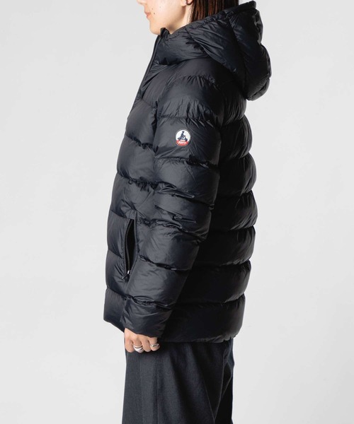 JOTT(ジョット)の「JOTT JOHANNE ジョット ヨハンナ ダウンジャケット(ダウンジャケット/コート・レディース・ブラック・LARGE/SMALL/X-LARGE)」の4枚目の写真