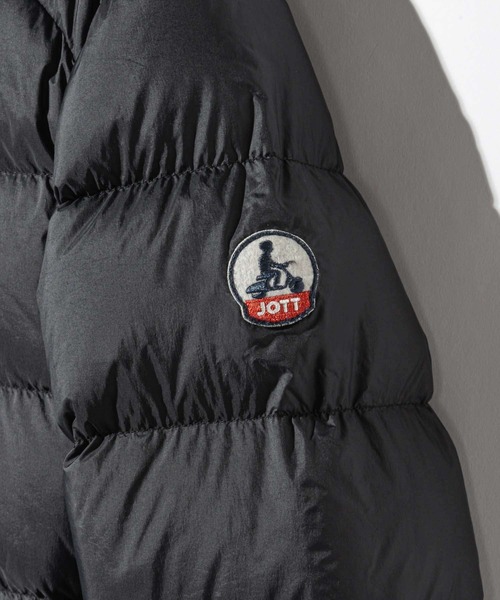 JOTT(ジョット)の「JOTT JOHANNE ジョット ヨハンナ ダウンジャケット(ダウンジャケット/コート・レディース・ブラック・LARGE/SMALL/X-LARGE)」の9枚目の写真