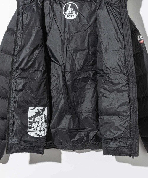 JOTT(ジョット)の「JOTT JOHANNE ジョット ヨハンナ ダウンジャケット(ダウンジャケット/コート・レディース・ブラック・LARGE/SMALL/X-LARGE)」の12枚目の写真