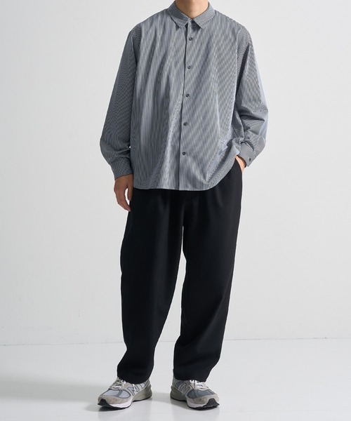 COMMEdesGARCONS SHIRT　テーパード　パンツ ボトムス(COMME des GARCONS SHIRT) | MAKES ONLINE STORE