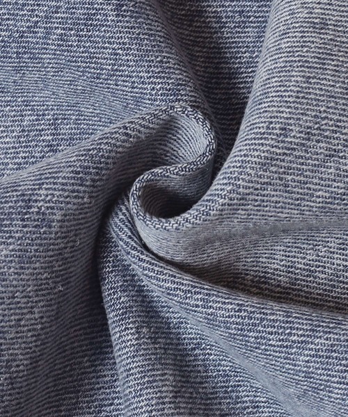 coca（coca）（コカ）の「ベロアリボンデニム（デニムパンツ・レディース・ライトブルー・L/M/S）」の13枚目の写真