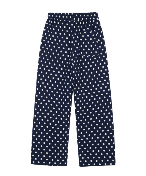 ROCKCAKE（ロックケーキ）の「Dots String 2way Jogger - Navy（スウェットパンツ・レディース・その他・SMALL/X-SMALL）」の3枚目の写真