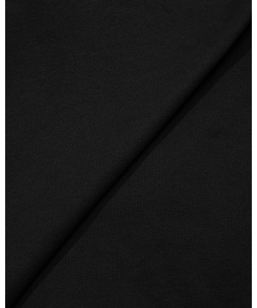 MOAA（モア）の「Cropped Zip Hoodie (BLACK)（パーカー・レディース・その他・SMALL/MEDIUM）」の5枚目の写真