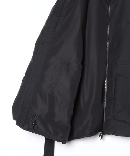 F/CE. （エフシーイー）の「(F/CE.)RECYCLE DOWN DETACHABLE（ダウンジャケット/コート・レディース・ブラック・XS）」の19枚目の写真