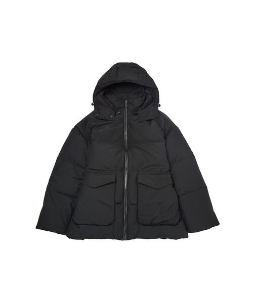 【年末限定セール！】F.C.R.Bダウン FCRB 24aw DOWN BENCH PARKA ダウンジャケット ブラック - メルカリ