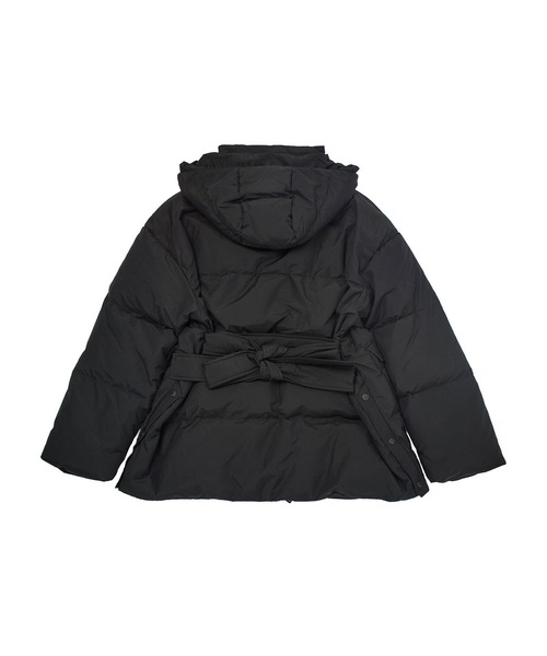 F/CE. （エフシーイー）の「(F/CE.)RECYCLE DOWN DETACHABLE（ダウンジャケット/コート・レディース・ブラック・XS）」の4枚目の写真