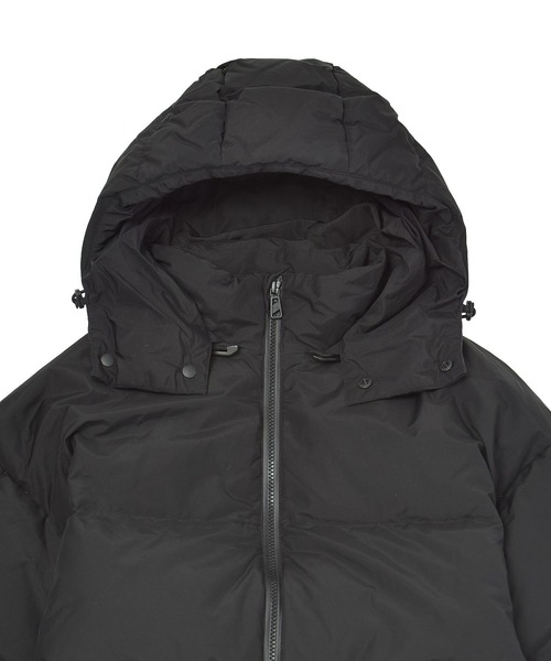 F/CE. （エフシーイー）の「(F/CE.)RECYCLE DOWN DETACHABLE（ダウンジャケット/コート・レディース・ブラック・XS）」の5枚目の写真