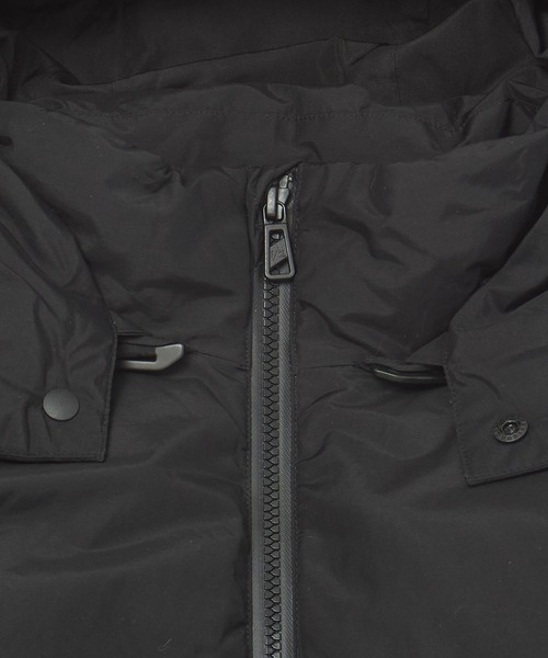 F/CE. （エフシーイー）の「(F/CE.)RECYCLE DOWN DETACHABLE（ダウンジャケット/コート・レディース・ブラック・XS）」の7枚目の写真