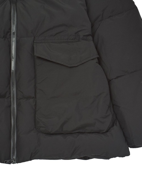 F/CE. （エフシーイー）の「(F/CE.)RECYCLE DOWN DETACHABLE（ダウンジャケット/コート・レディース・ブラック・XS）」の8枚目の写真