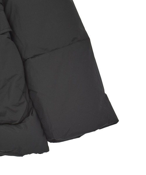 F/CE. （エフシーイー）の「(F/CE.)RECYCLE DOWN DETACHABLE（ダウンジャケット/コート・レディース・ブラック・XS）」の9枚目の写真