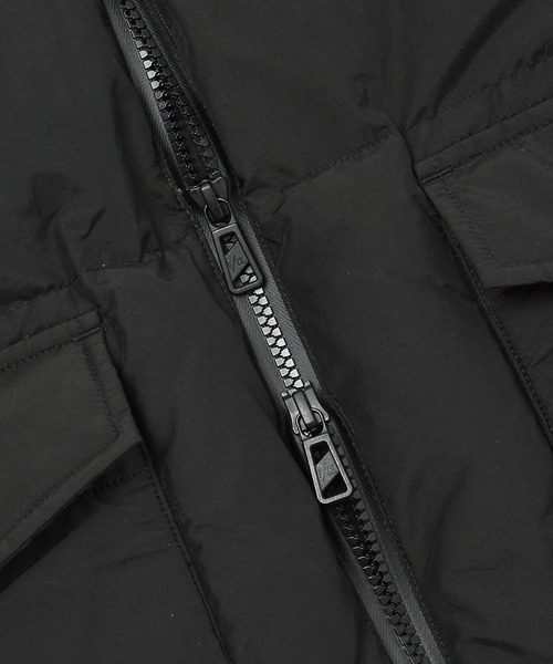 F/CE. （エフシーイー）の「(F/CE.)RECYCLE DOWN DETACHABLE（ダウンジャケット/コート・レディース・ブラック・XS）」の10枚目の写真