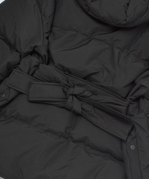 F/CE. （エフシーイー）の「(F/CE.)RECYCLE DOWN DETACHABLE（ダウンジャケット/コート・レディース・ブラック・XS）」の11枚目の写真