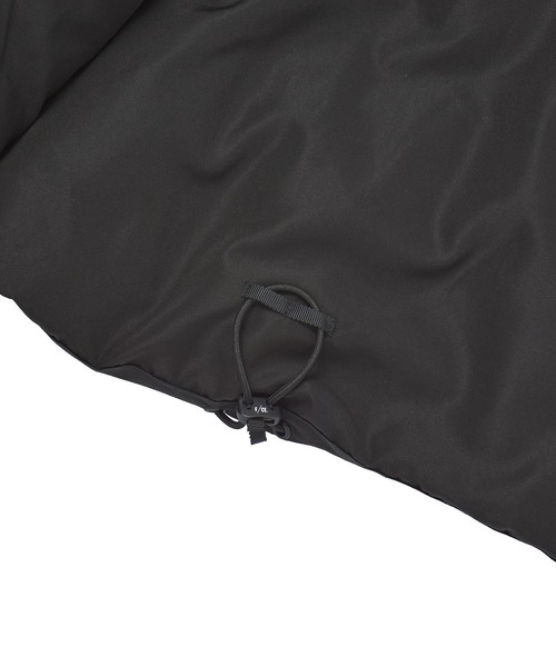 F/CE. （エフシーイー）の「(F/CE.)RECYCLE DOWN DETACHABLE（ダウンジャケット/コート・レディース・ブラック・XS）」の12枚目の写真