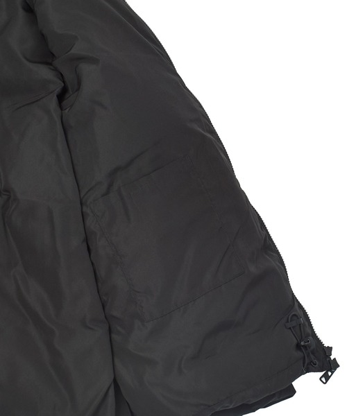 F/CE. （エフシーイー）の「(F/CE.)RECYCLE DOWN DETACHABLE（ダウンジャケット/コート・レディース・ブラック・XS）」の13枚目の写真