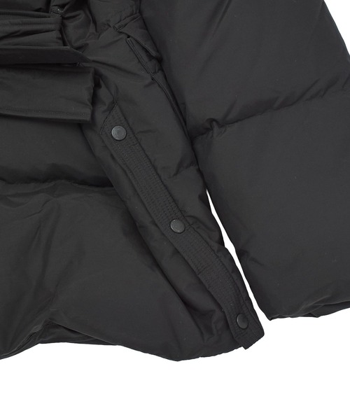 F/CE. （エフシーイー）の「(F/CE.)RECYCLE DOWN DETACHABLE（ダウンジャケット/コート・レディース・ブラック・XS）」の15枚目の写真