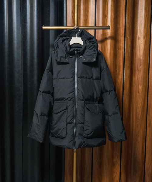 【年末限定セール！】F.C.R.Bダウン セール】(F/CE.)RECYCLE DOWN DETACHABLE（ダウンジャケット/コート