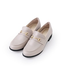 RAKUNA（ラクナ）の「カラー整体ビットローファー（ローファー）」