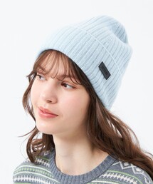 MACKINTOSH PHILOSOPHY（マッキントッシュ フィロソフィー）の「ウールカシミヤニットキャップ（ニットキャップ/ビーニー）」