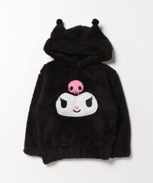 sanrio | サンリオ ボアなりきりパーカー 1116K(パーカー)