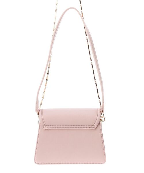 RESEXXY（リゼクシー）の「フラワーモチーフコンパクトバッグ（ショルダーバッグ・レディース・ホワイト/ピンク/ブルー・FREE）」の11枚目の写真