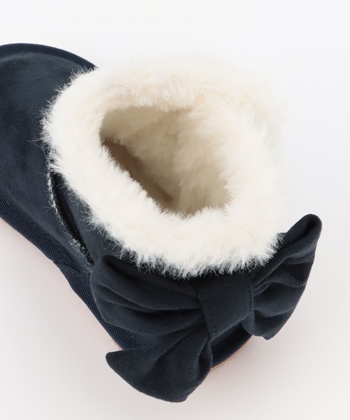 KP DECO（ケーピーデコ）の「ブーツ（ブーツ・キッズ・ピンク/ネイビー/ベージュ・15.0cm/16.0cm/17.0cm/18.0cm/19.0cm）」の11枚目の写真