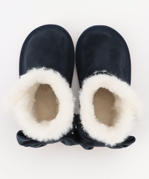 KP DECO（ケーピーデコ）の「ブーツ（ブーツ・キッズ・ピンク/ネイビー/ベージュ・15.0cm/16.0cm/17.0cm/18.0cm/19.0cm）」の13枚目の写真