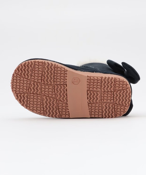 KP DECO（ケーピーデコ）の「ブーツ（ブーツ・キッズ・ピンク/ネイビー/ベージュ・15.0cm/16.0cm/17.0cm/18.0cm/19.0cm）」の4枚目の写真