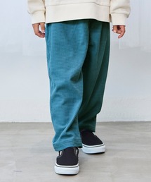 パンツ（ブルー・ネイビー/青色系・コーデュロイ）ファッション通販