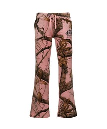 PLEASURES（プレジャー）の「REALTREE VELOUR LAYLA TRACK PANTS (WOMEN'S)（その他パンツ）」