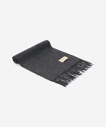 Morris & Sons | MORRIS & SONS | カシミヤマフラー SOLID(マフラー)