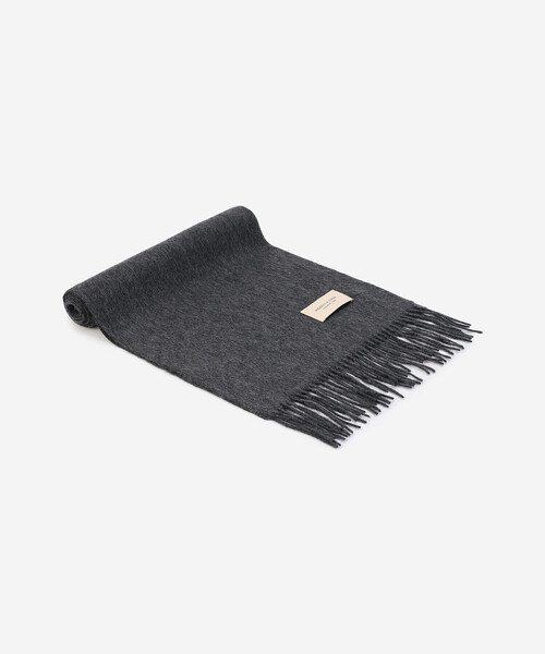 MORRIS & SONS カシミヤマフラー Bshop｜MORRIS & SONS | カシミヤマフラー CHECK | Rakuten Fashion