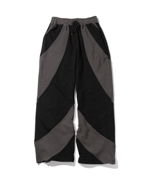 TWIST REVERSE TRAINING PANTS MFHTP001-BK