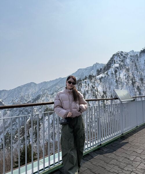 GOLDEN SNSHINE（ゴールデン サンシャイン）の「Washed cargo pants_Khaki（その他パンツ・レディース・その他・MEDIUM/LARGE/X-LARGE/SMALL）」の4枚目の写真